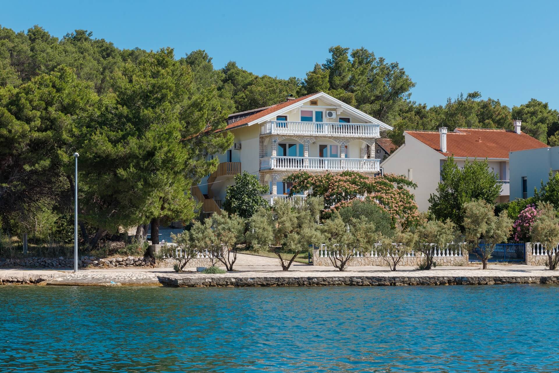 Villa Rosmarin Pašman